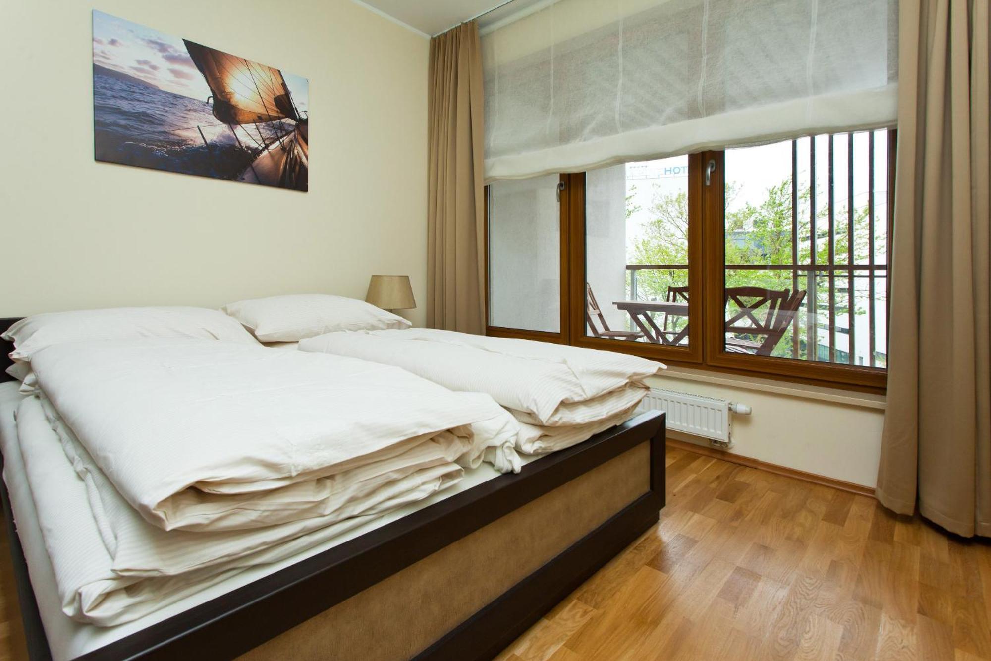 Apartamenty Olimpic Kolobrzeg Exterior photo
