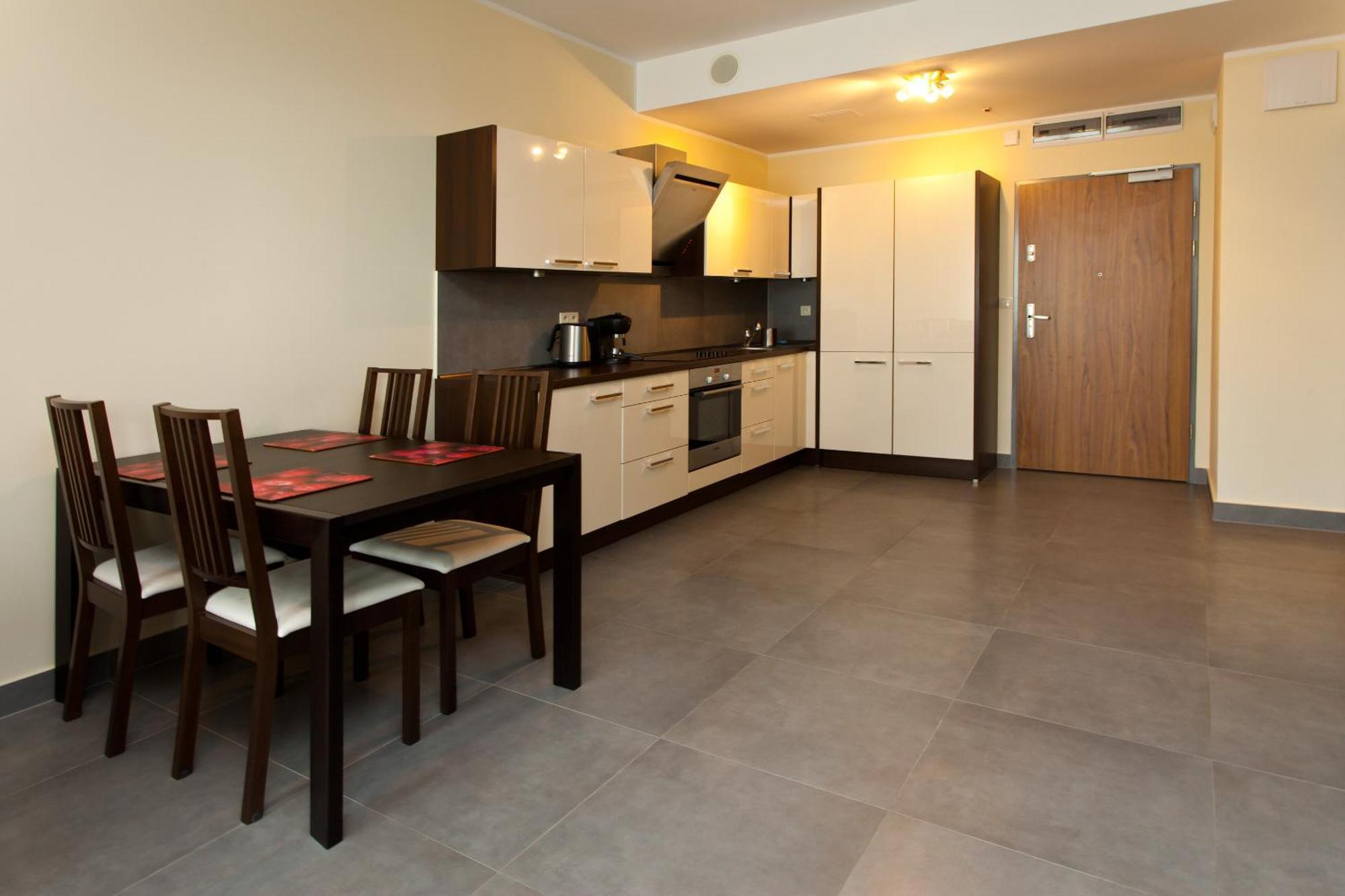 Apartamenty Olimpic Kolobrzeg Exterior photo