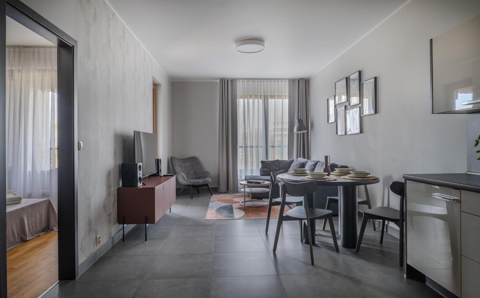 Apartamenty Olimpic Kolobrzeg Exterior photo